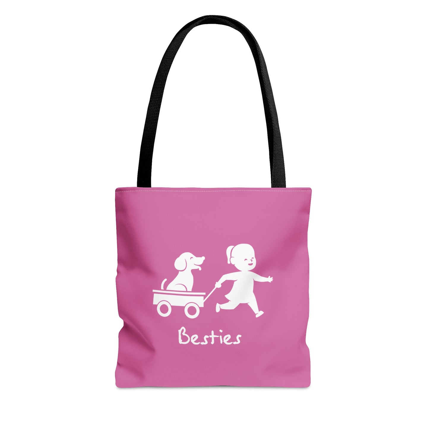Tote Bag/Besties