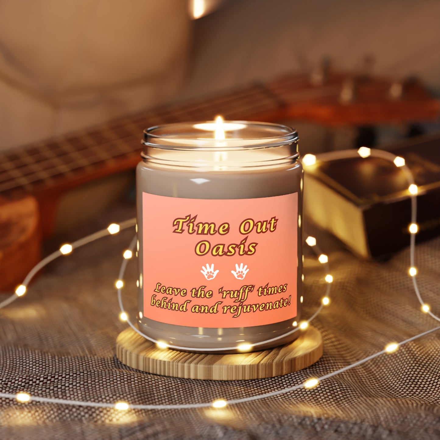 Sanity's Sanctuary Scented Candles, 9oz