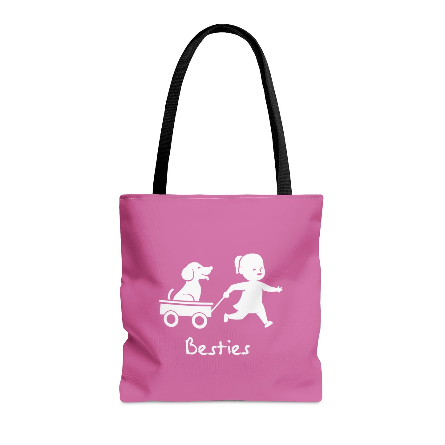 Tote Bag/Besties