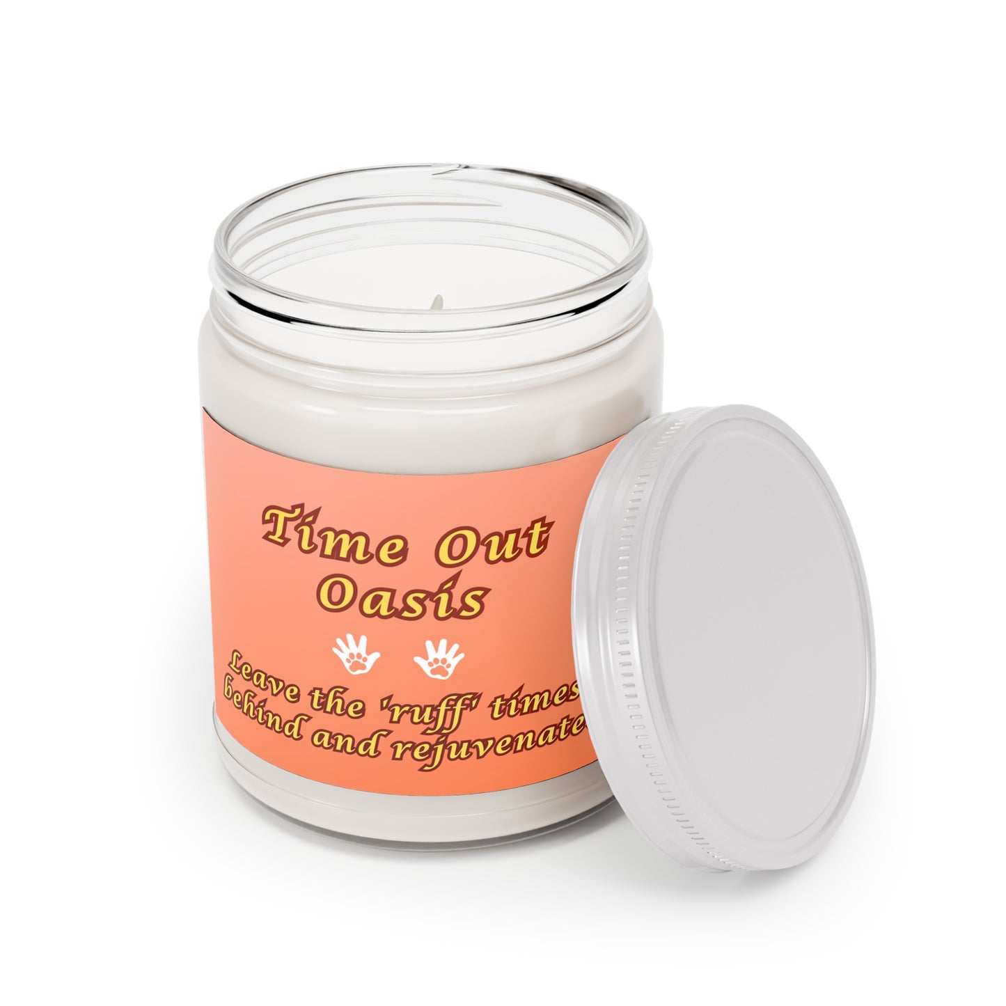 Sanity's Sanctuary Scented Candles, 9oz