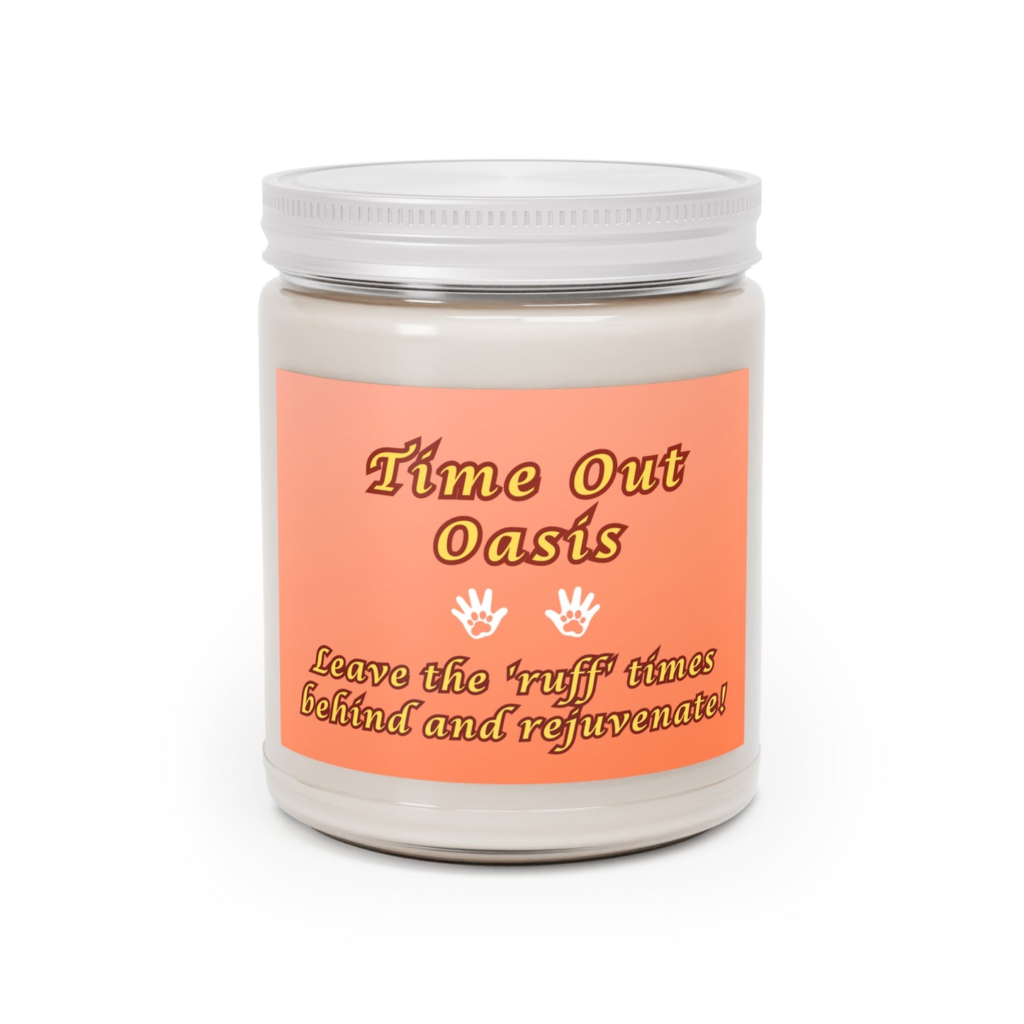 Sanity's Sanctuary Scented Candles, 9oz