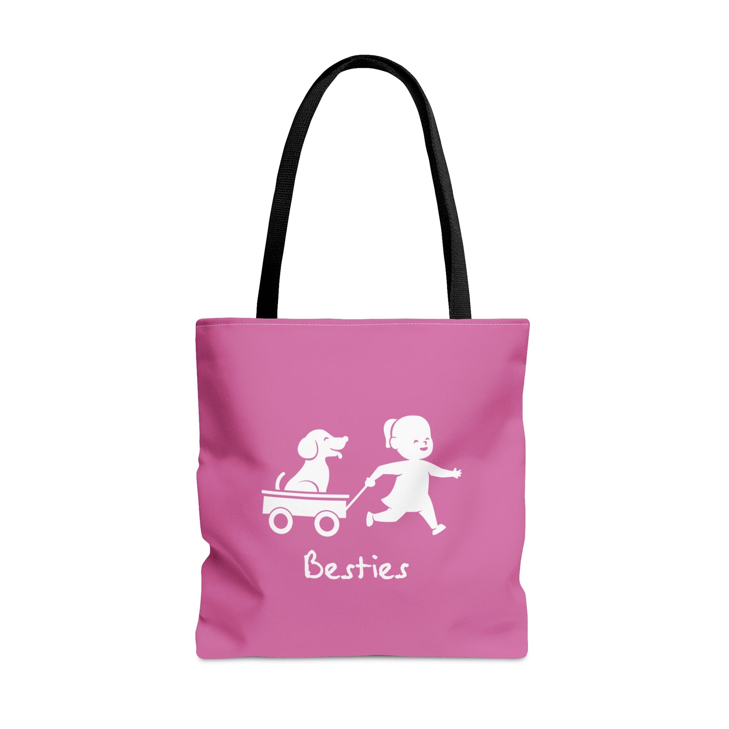 Tote Bag/Besties