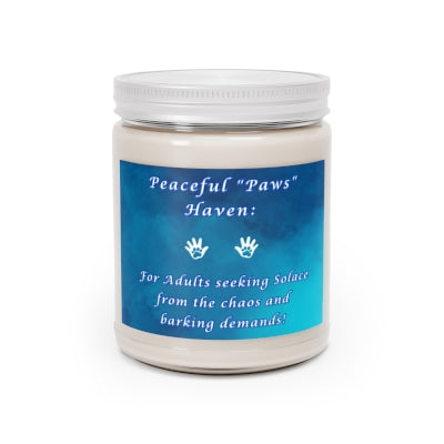 Sanity's Sanctuary Scented Candles, 9oz
