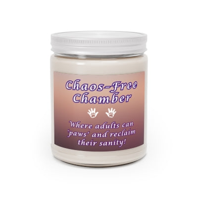Sanity's Sanctuary Scented Candles, 9oz