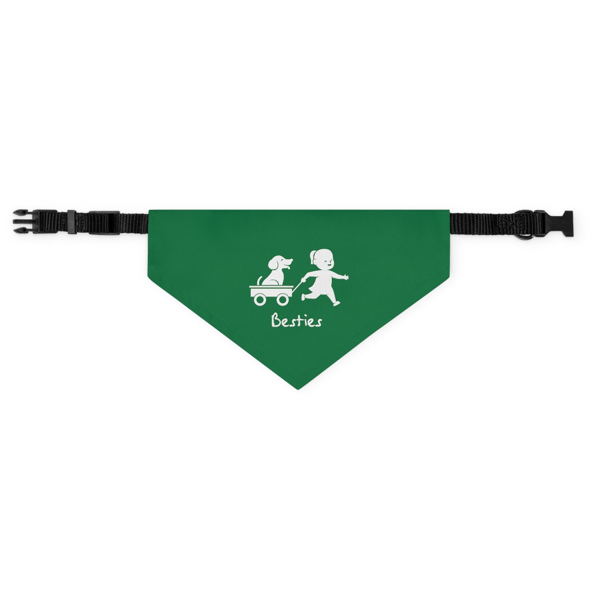 Pet Bandana Collar