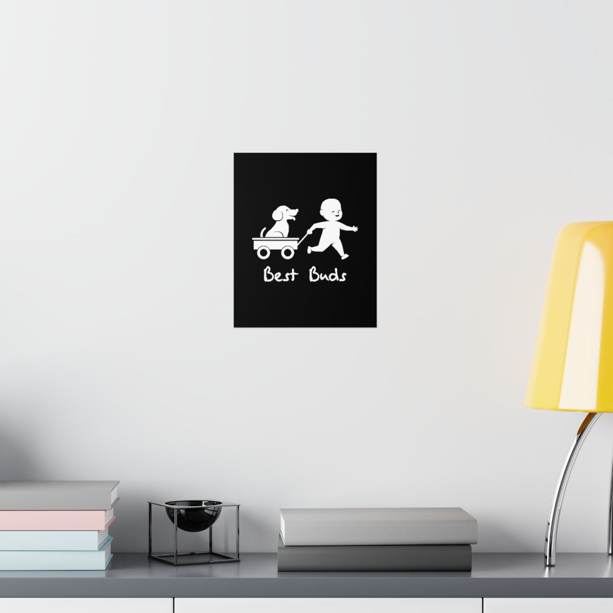 Premium Matte Vertical Posters