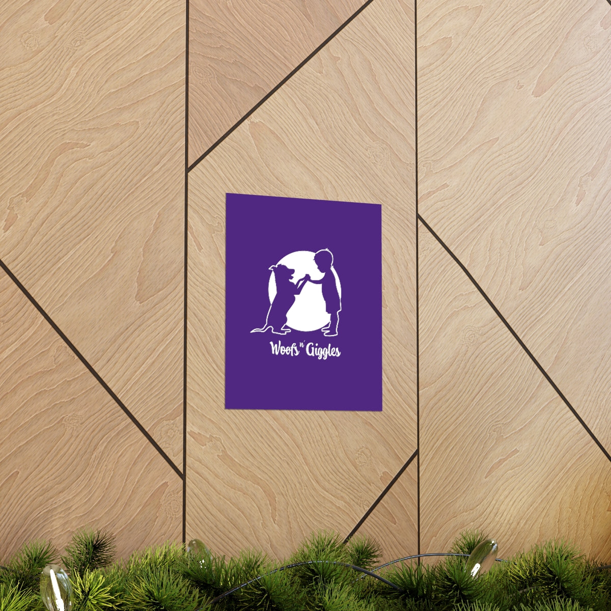 Premium Matte Vertical Posters