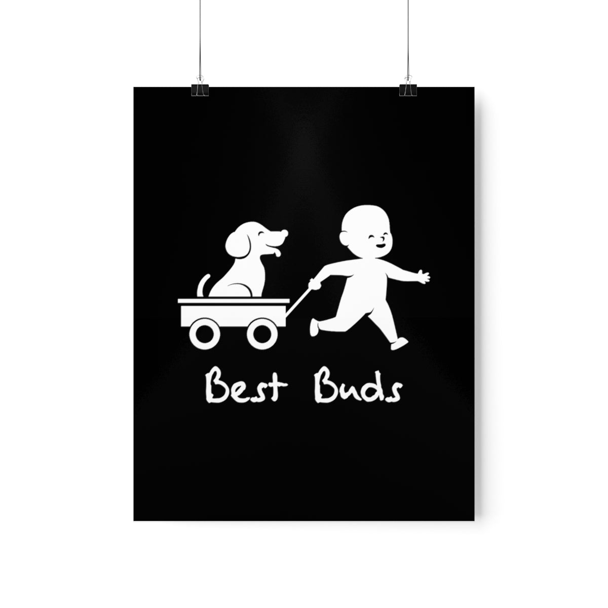 Premium Matte Vertical Posters