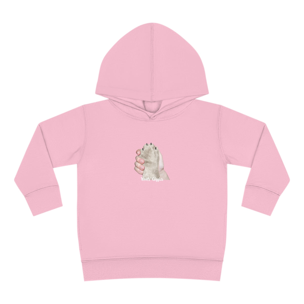 Toddler Pullover Fleece Hoodie