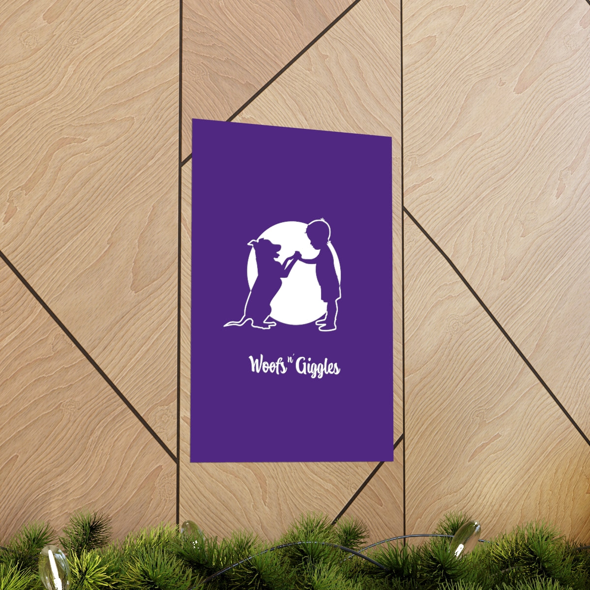 Premium Matte Vertical Posters