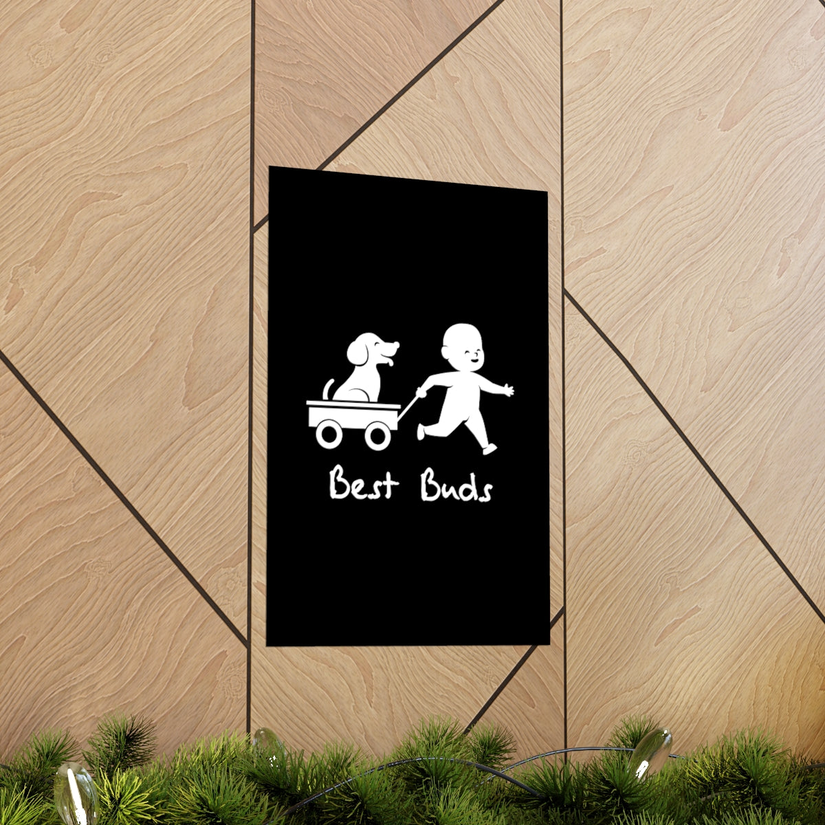 Premium Matte Vertical Posters
