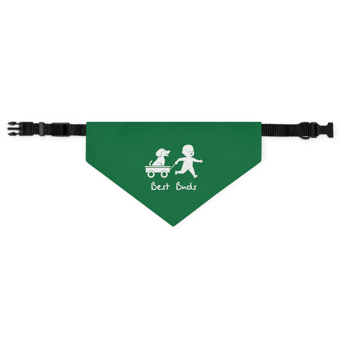 Pet Bandana Collar