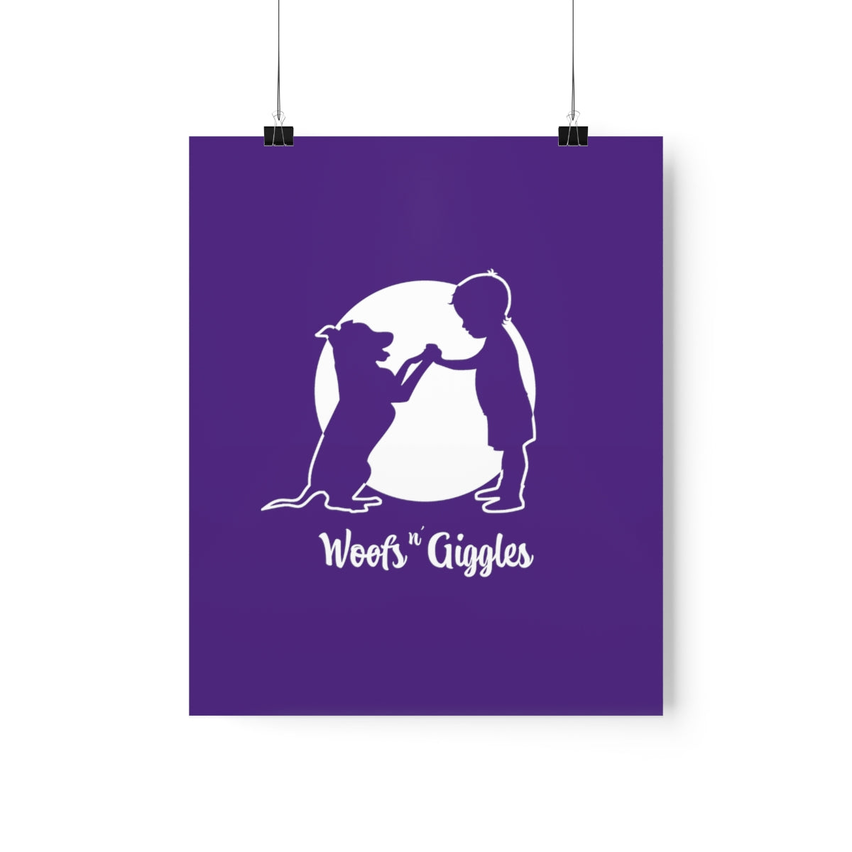 Premium Matte Vertical Posters