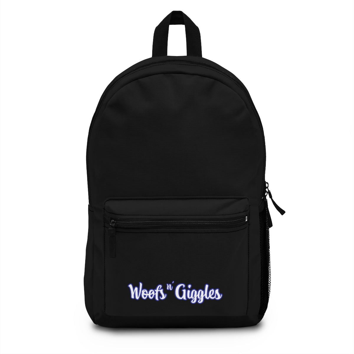 Woofs n' Giggles Backpack - Choose Your Color
