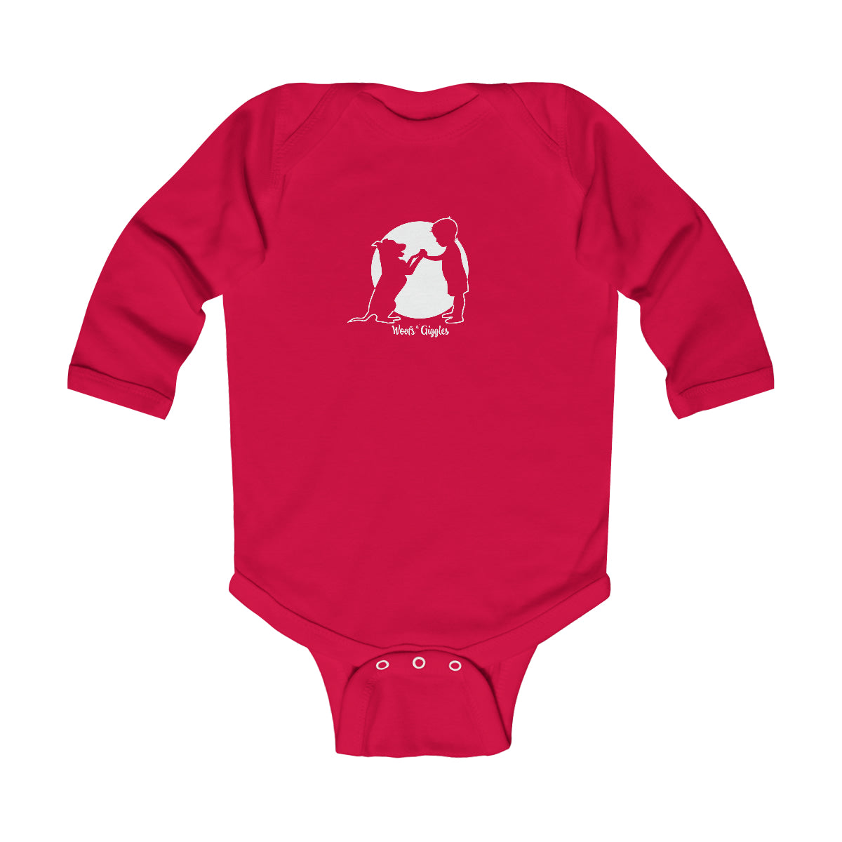 Infant Long Sleeve Bodysuit