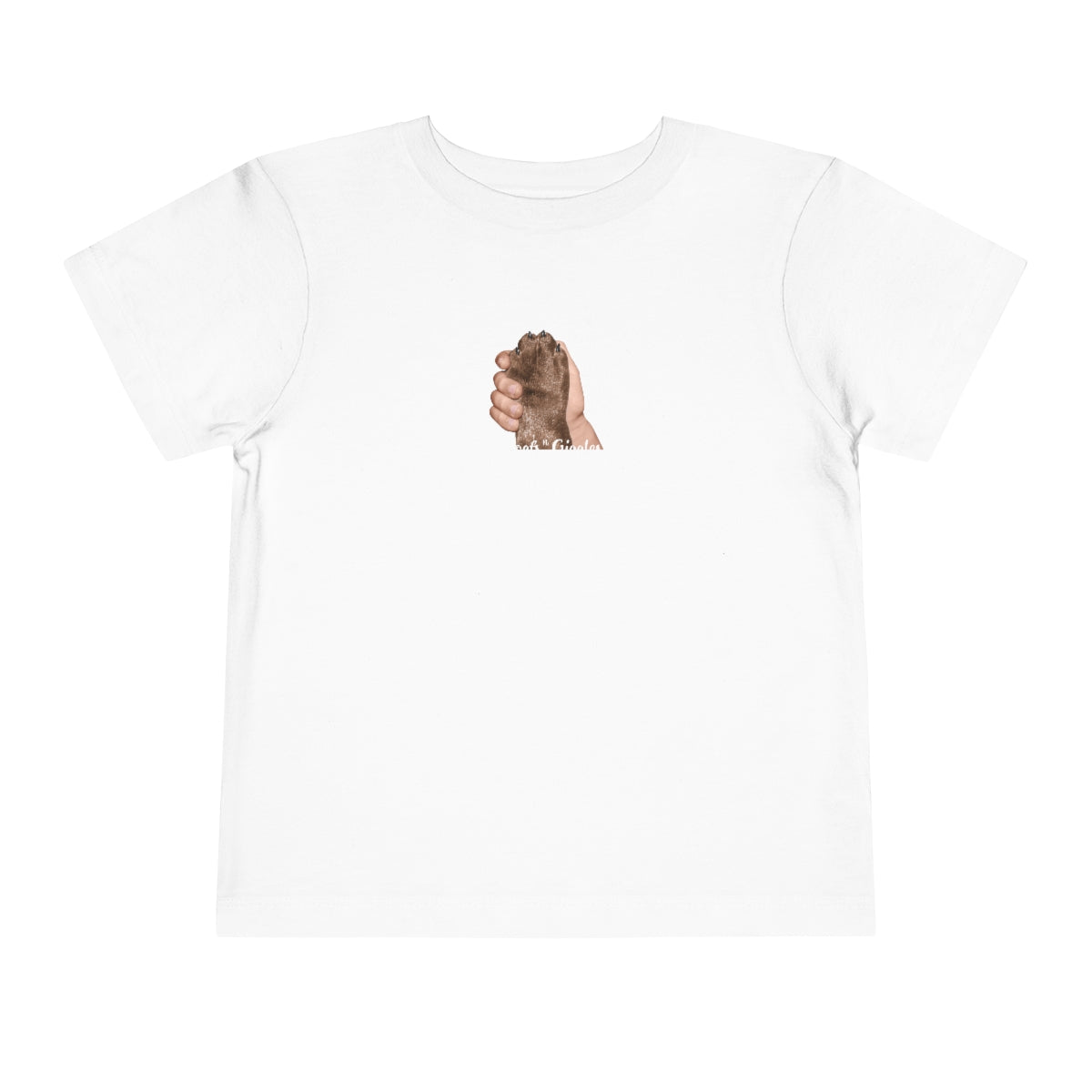 Toddler Short Sleeve Tee