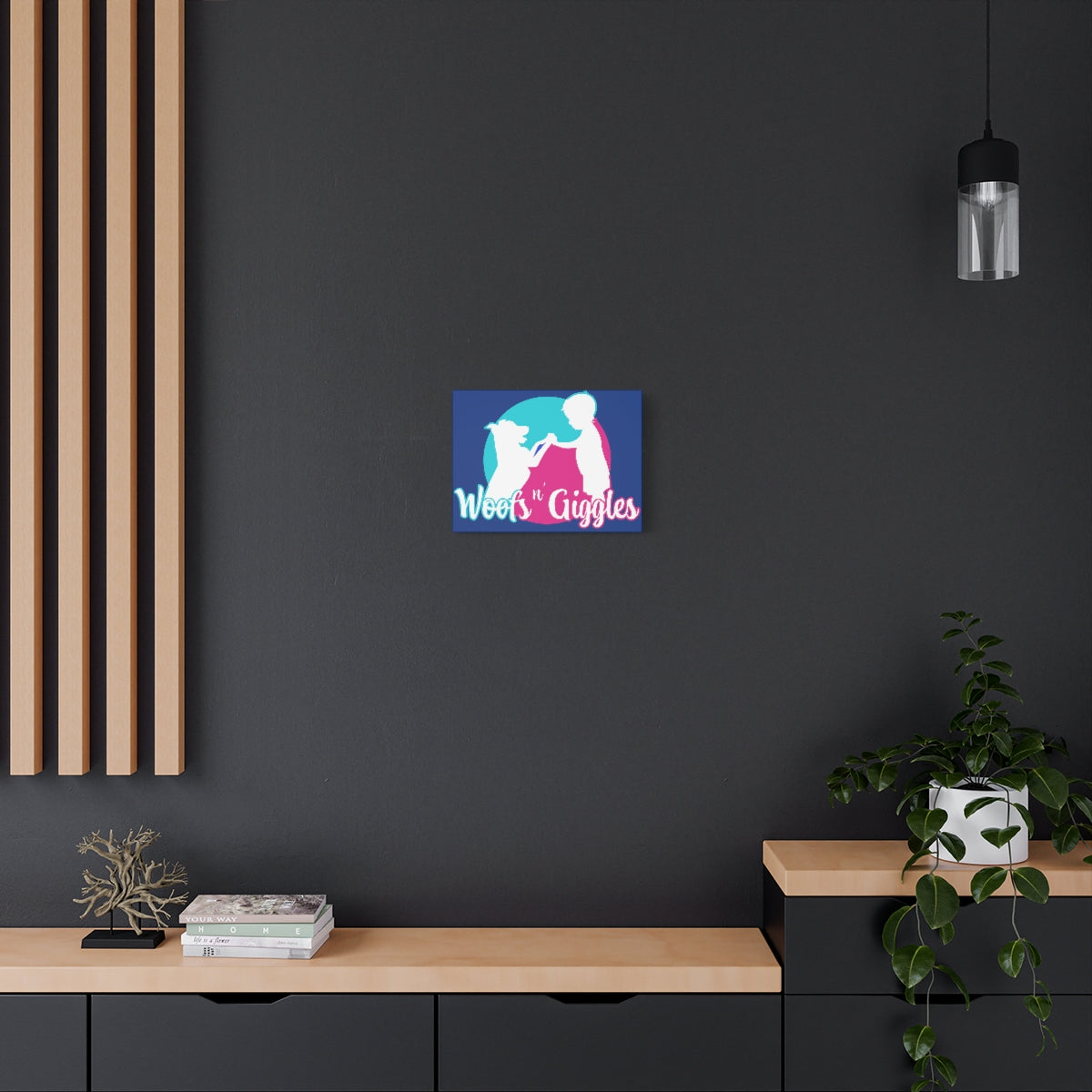 Matte Canvas, Stretched, 1.25"