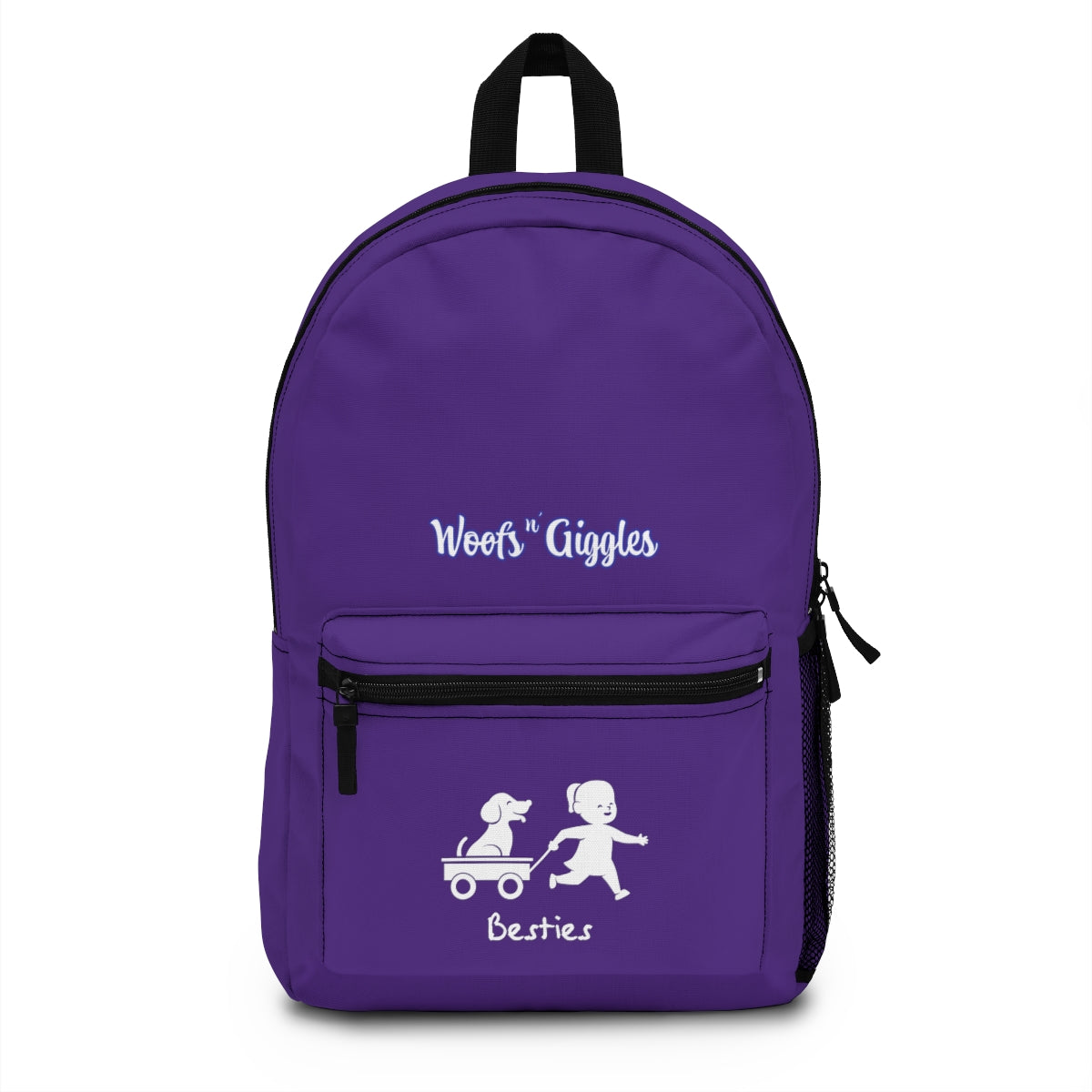 Backpack/Diaper Bag