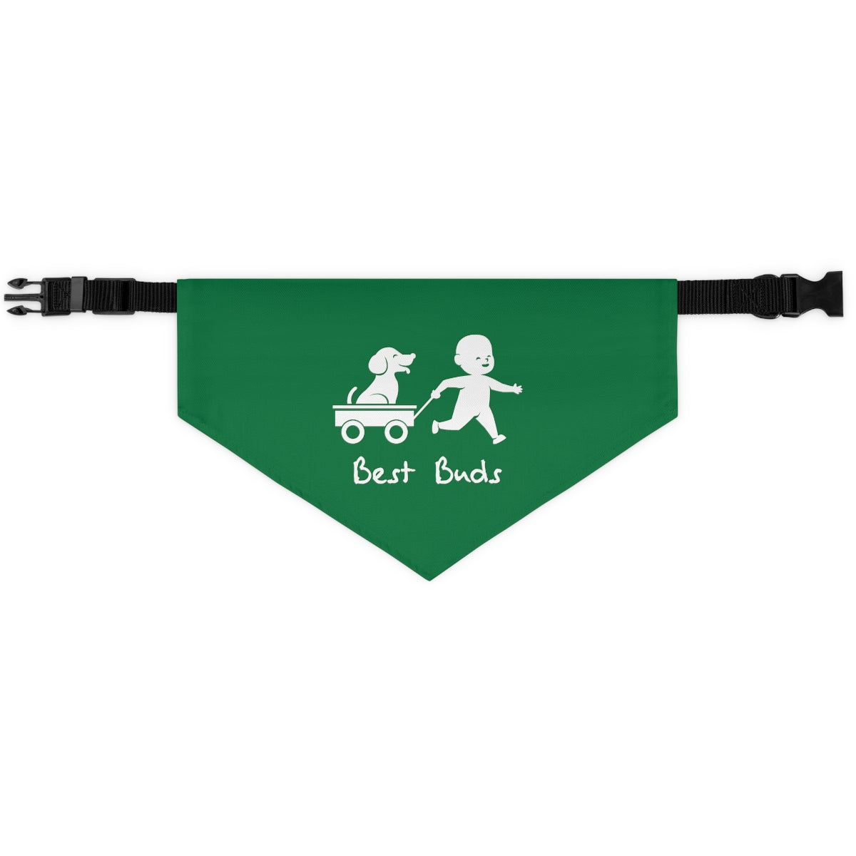 Pet Bandana Collar
