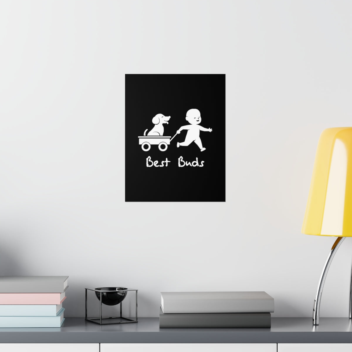 Premium Matte Vertical Posters