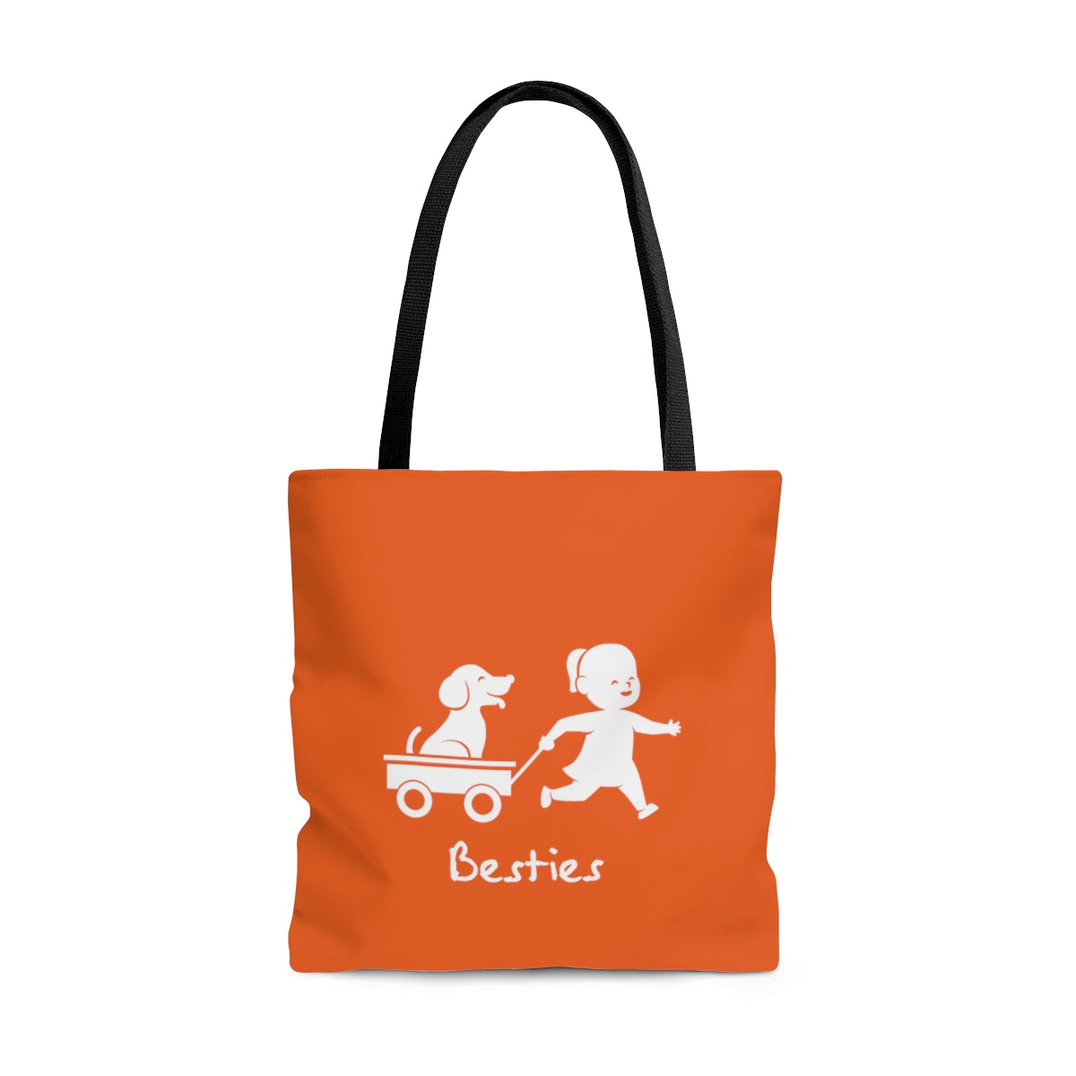 Tote Bag/Besties