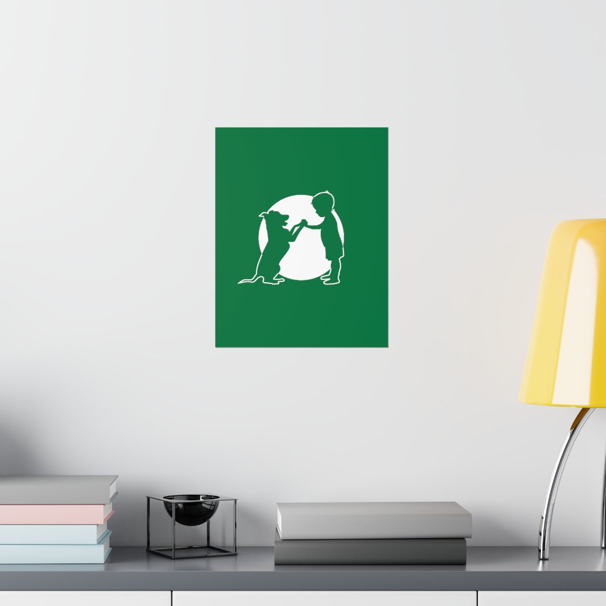 Premium Matte Vertical Posters