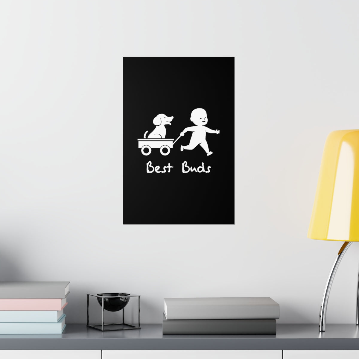 Premium Matte Vertical Posters