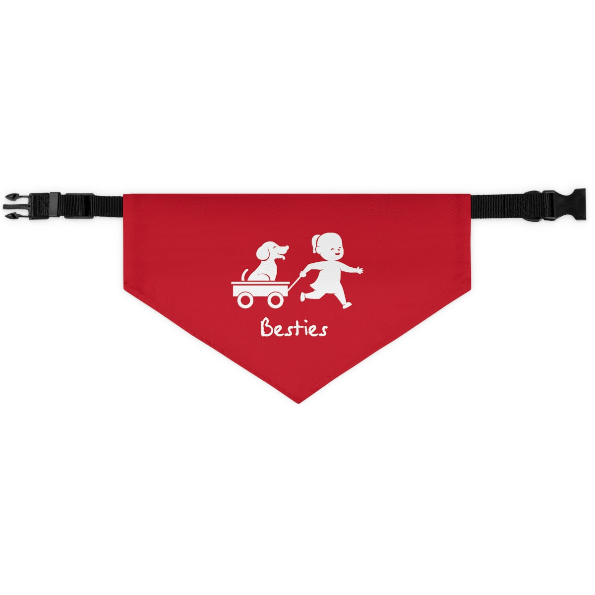Pet Bandana Collar
