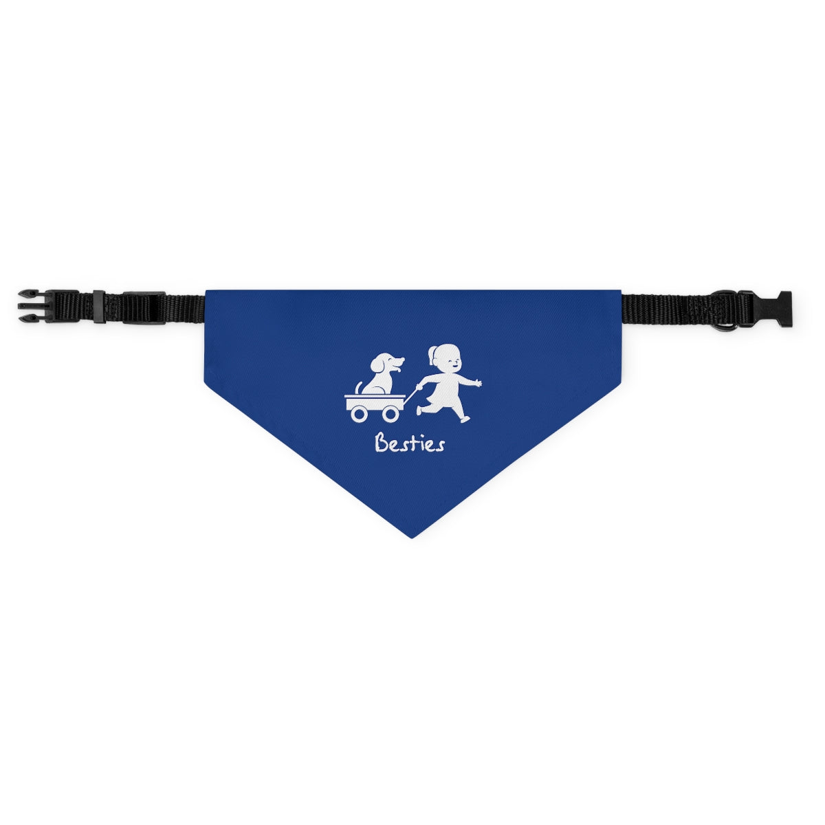 Pet Bandana Collar