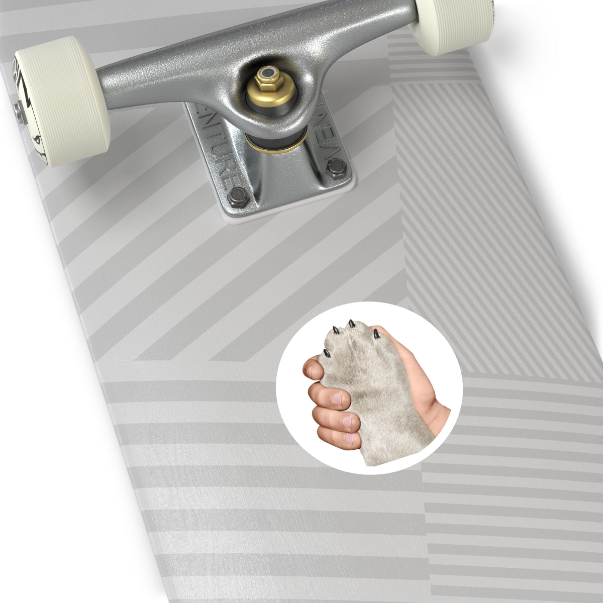 Round Stickers, Indoor\Outdoor