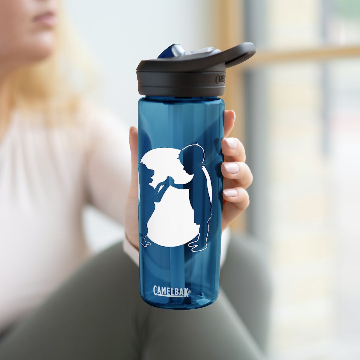 CamelBak Eddy® Water Bottle, 20oz\25oz