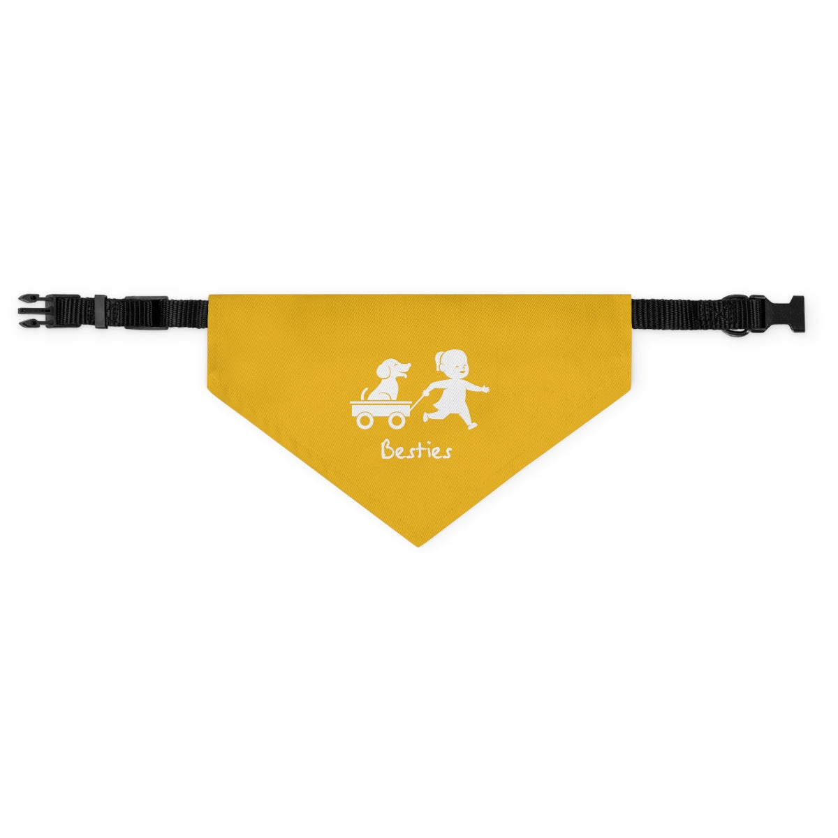 Pet Bandana Collar