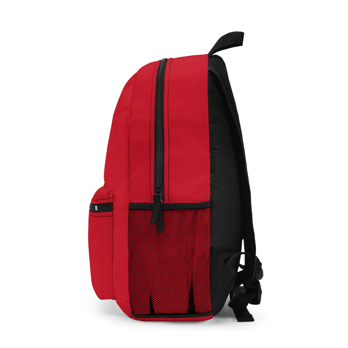 Dark/Brown Red Backpack
