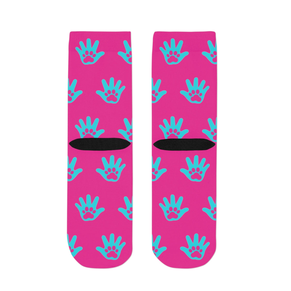 Unisex Socks Pink