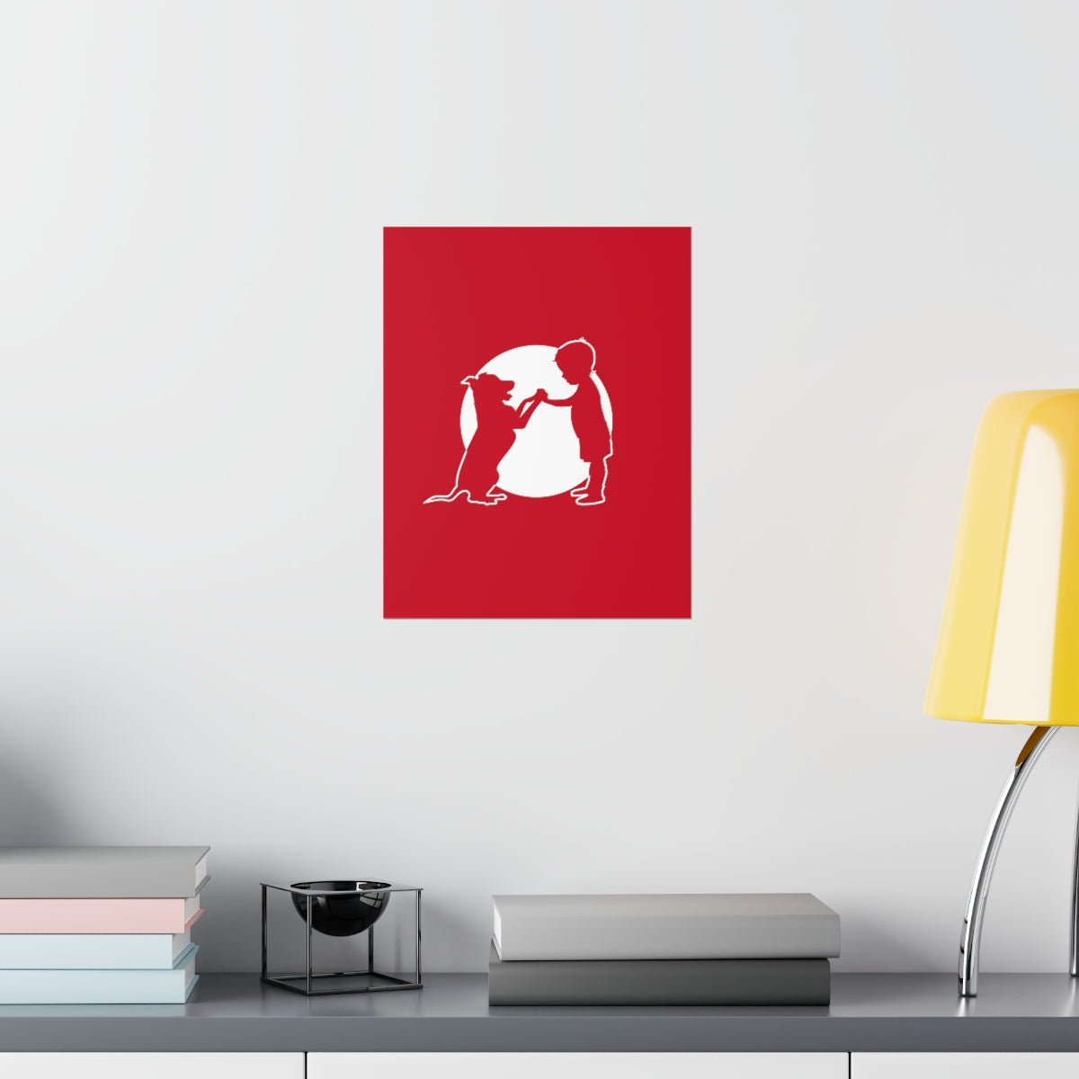 Premium Matte Vertical Posters