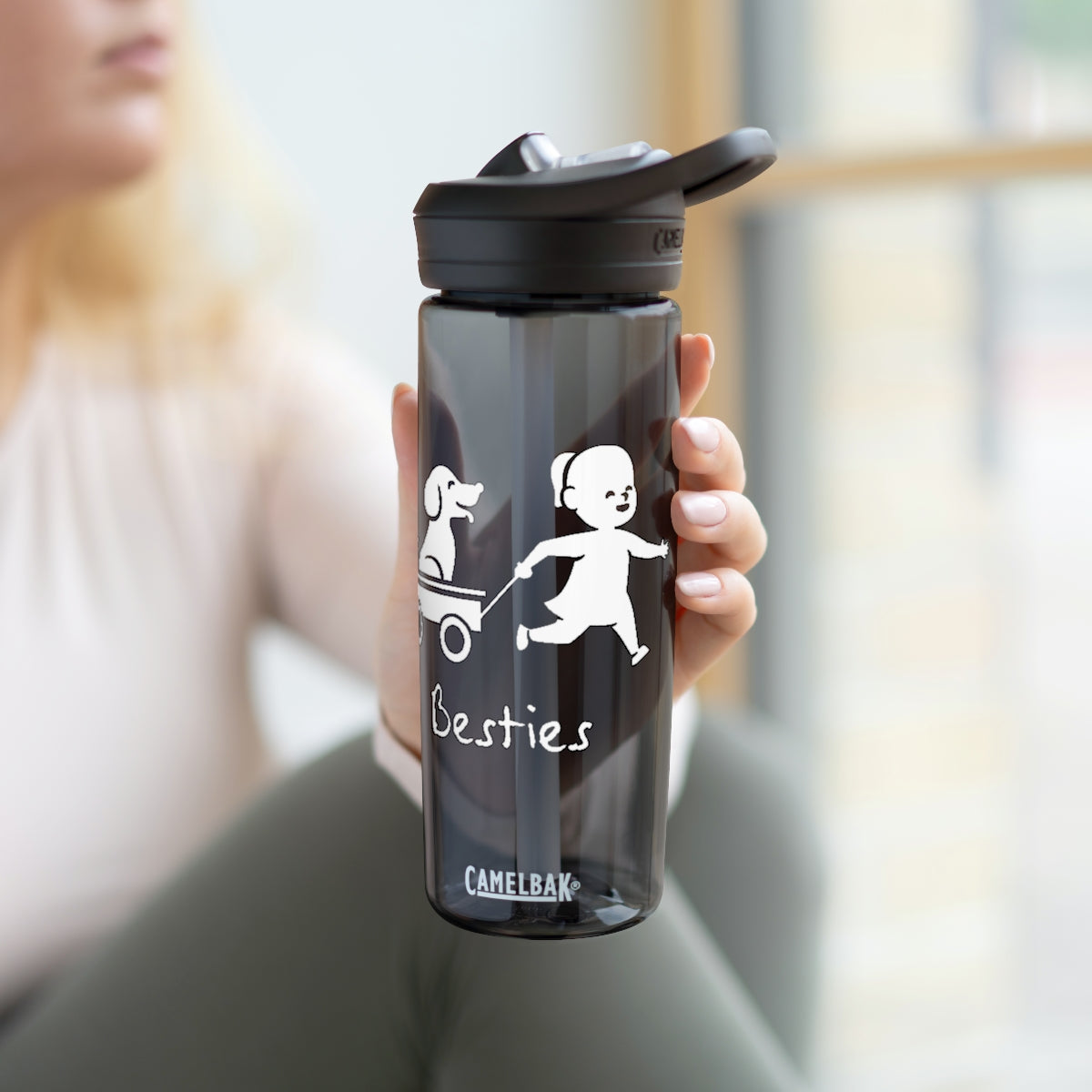 CamelBak Eddy® Water Bottle, 20oz\25oz