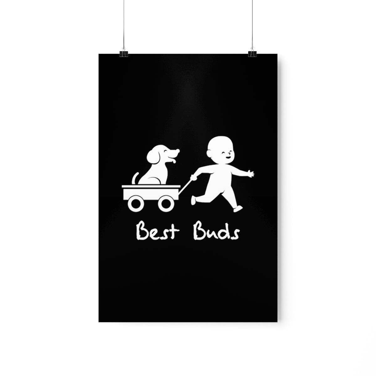 Premium Matte Vertical Posters