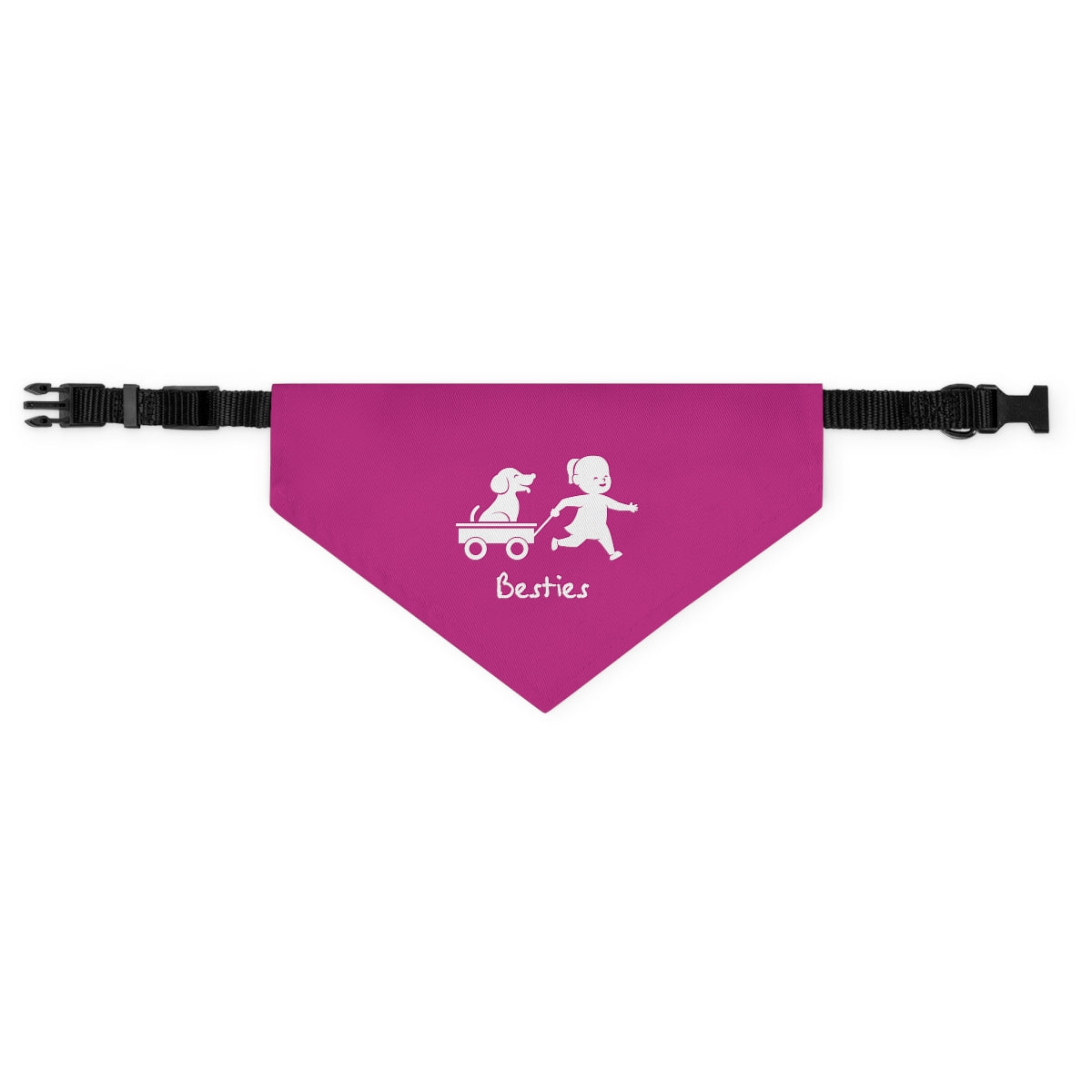 Pet Bandana Collar