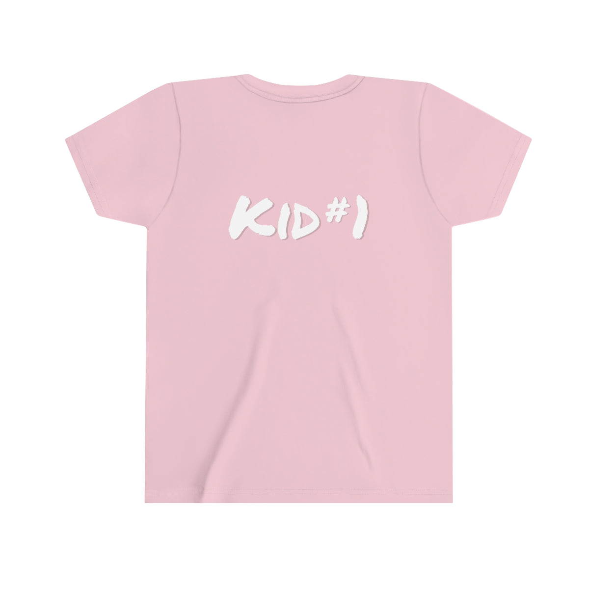 Kid #1 Youth T-Shirt - Matching Tees