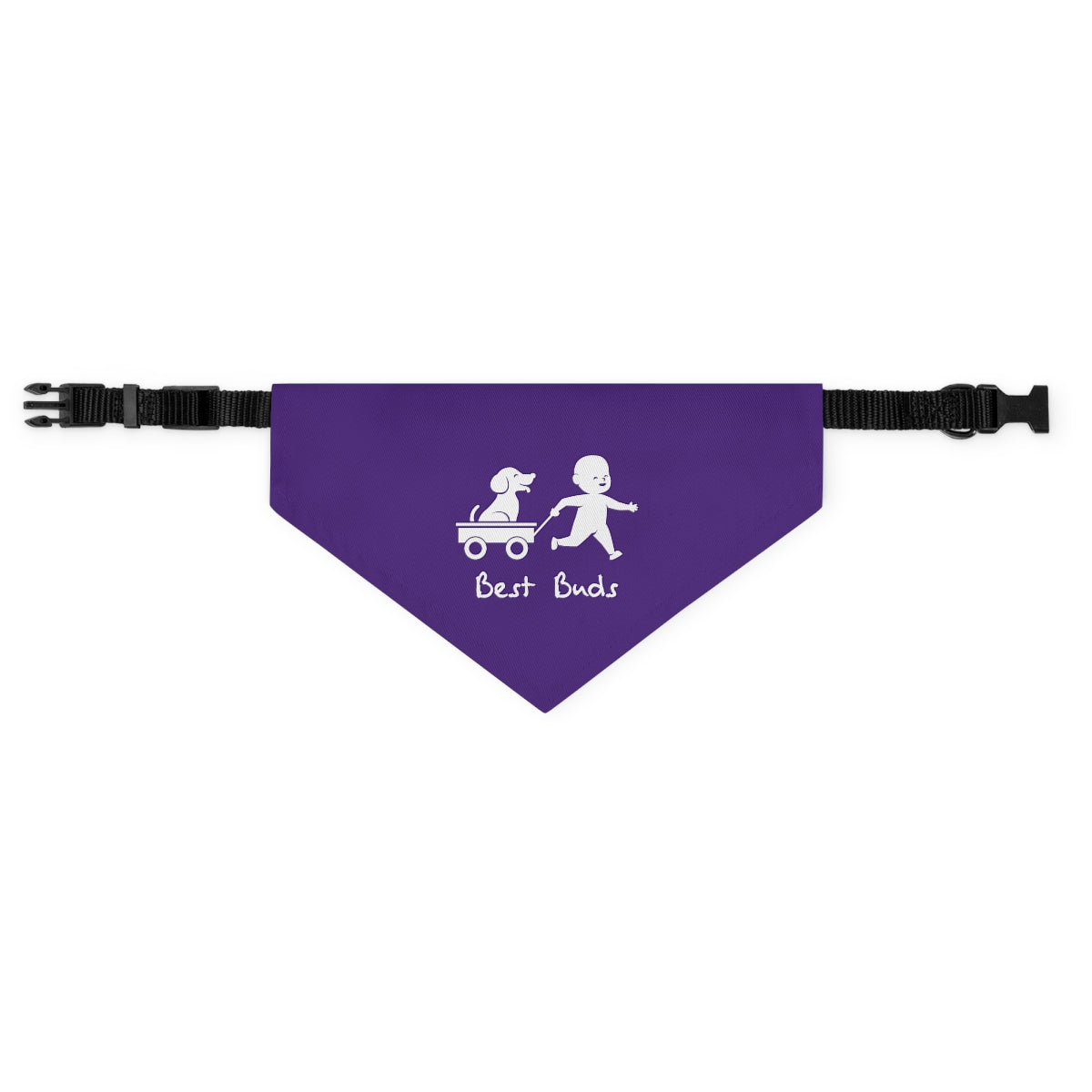 Pet Bandana Collar