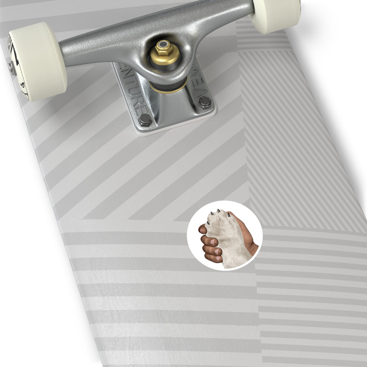 Round Stickers, Indoor\Outdoor