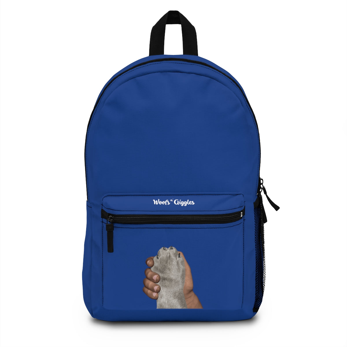 Dark/Gray Blue Backpack