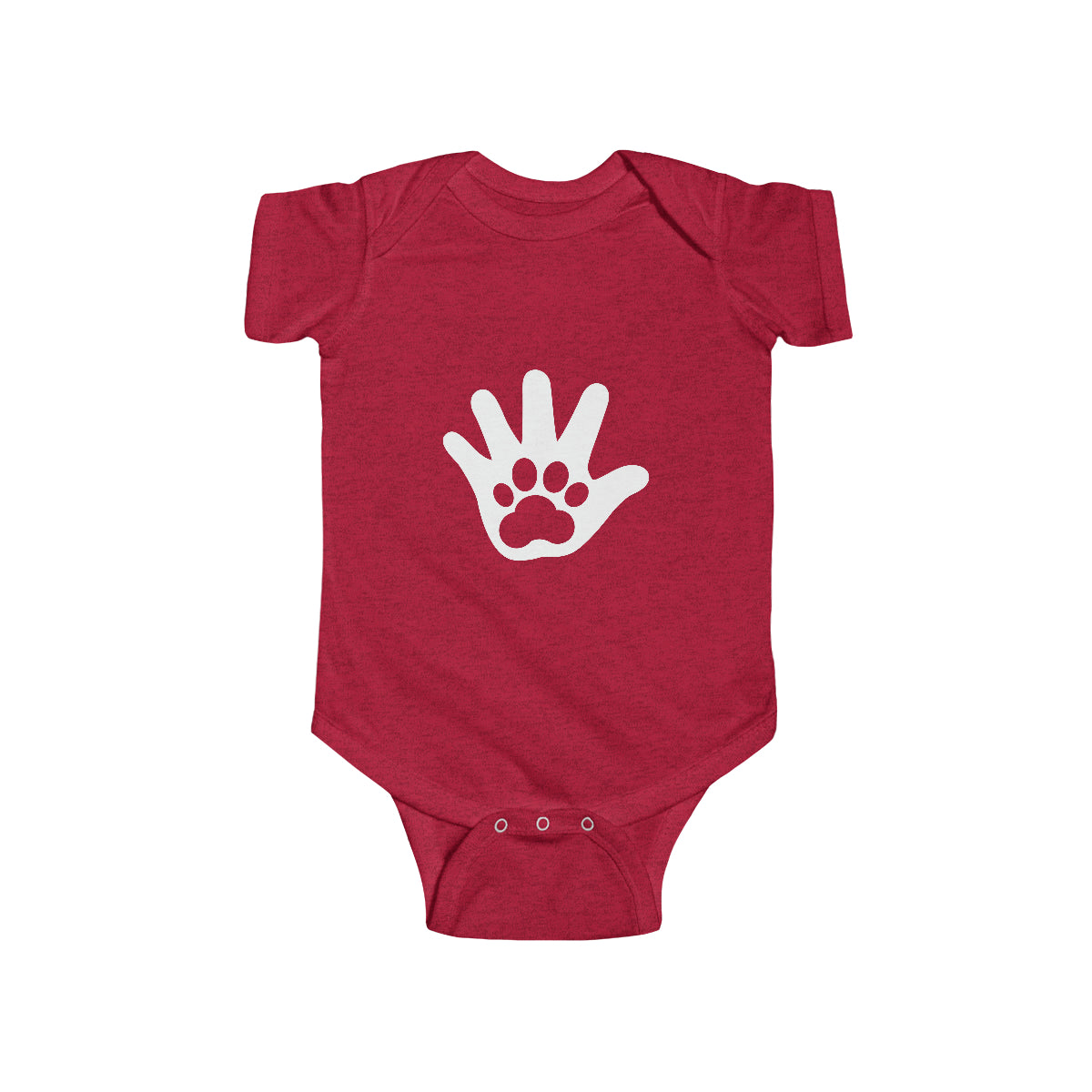 Infant Fine Jersey Bodysuit