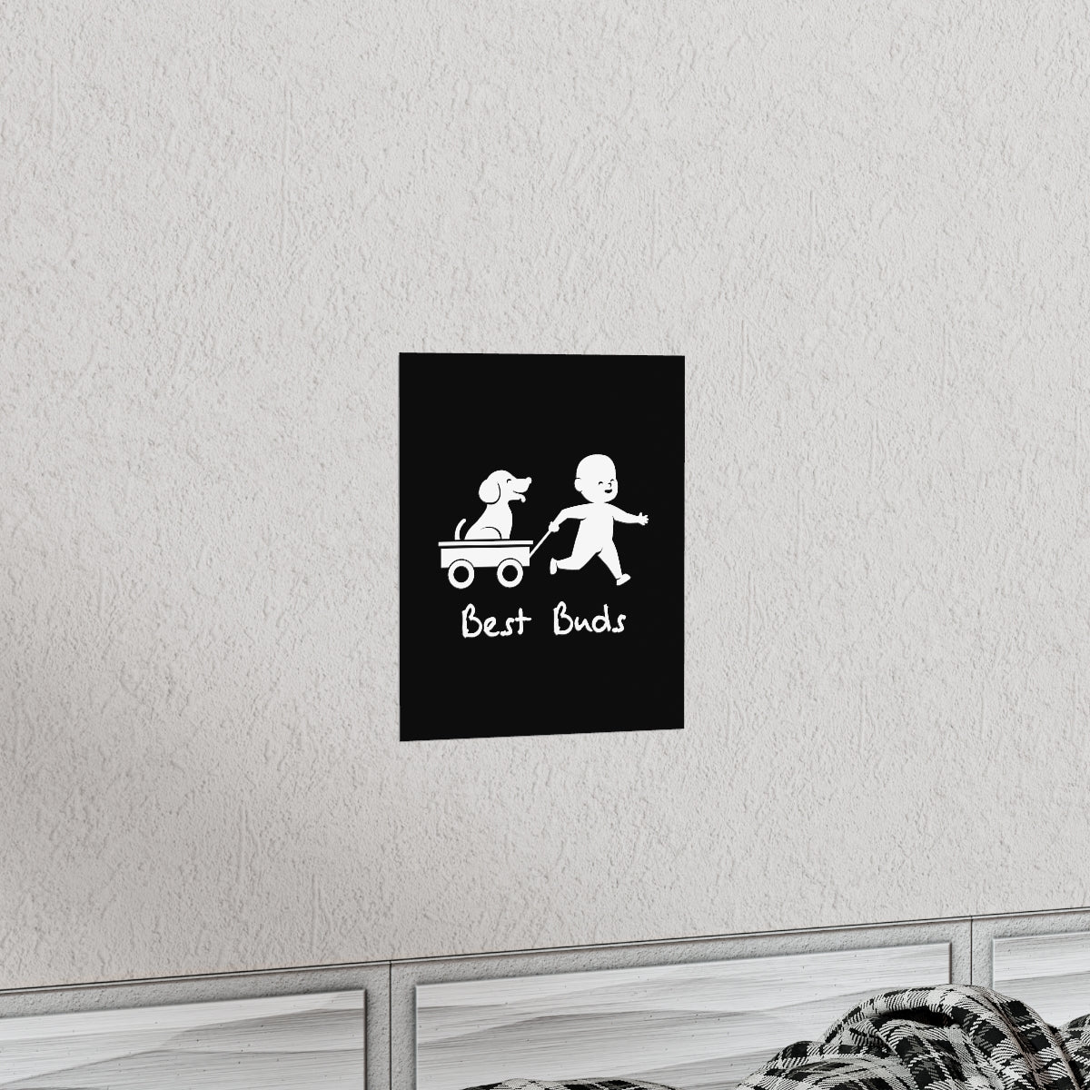 Premium Matte Vertical Posters