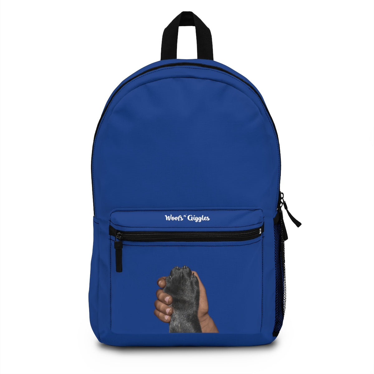 Dark/Black Blue Backpack
