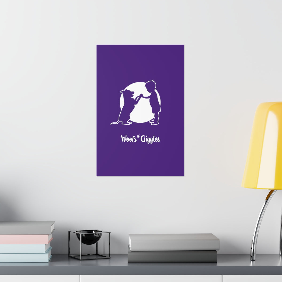 Premium Matte Vertical Posters