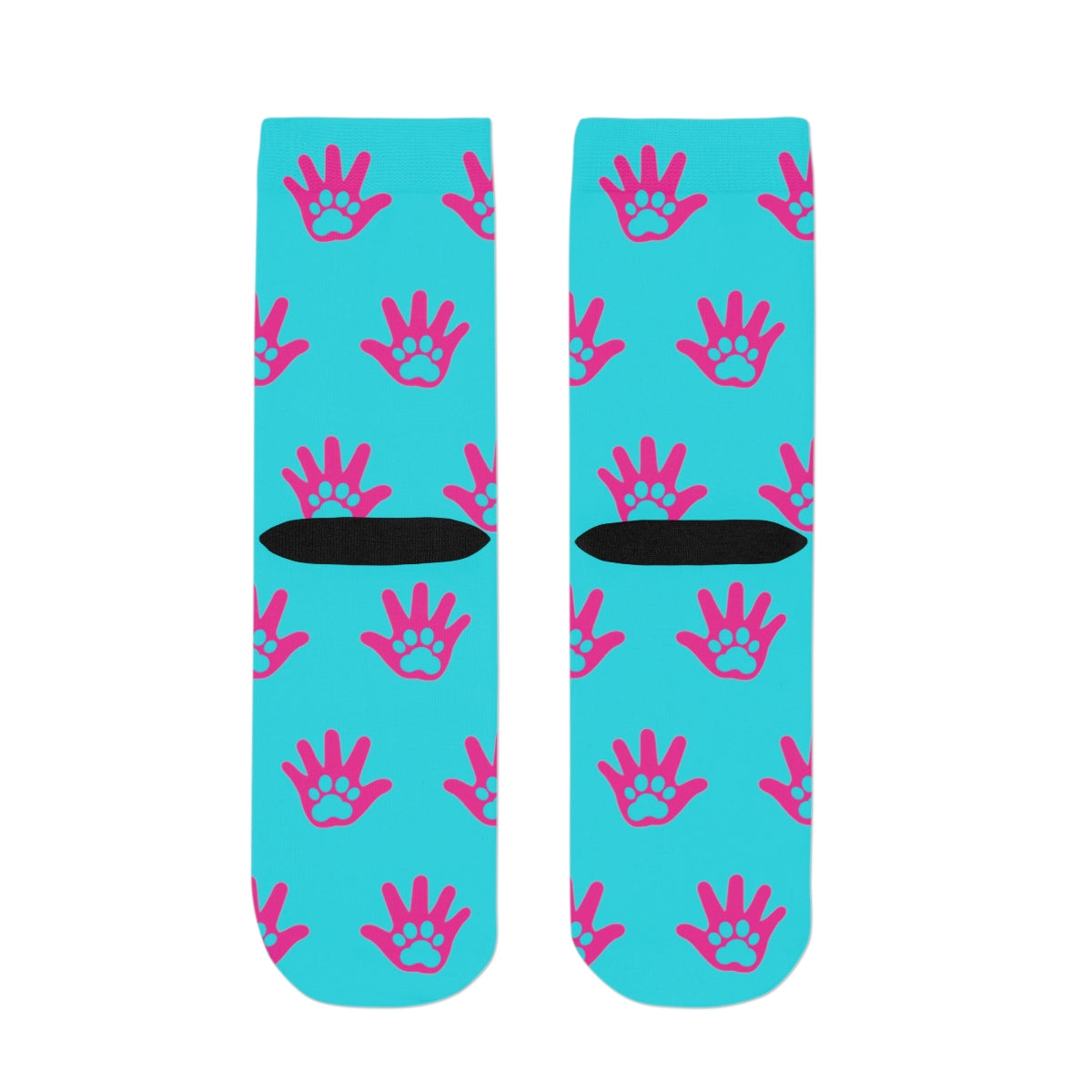 Unisex Socks Blue