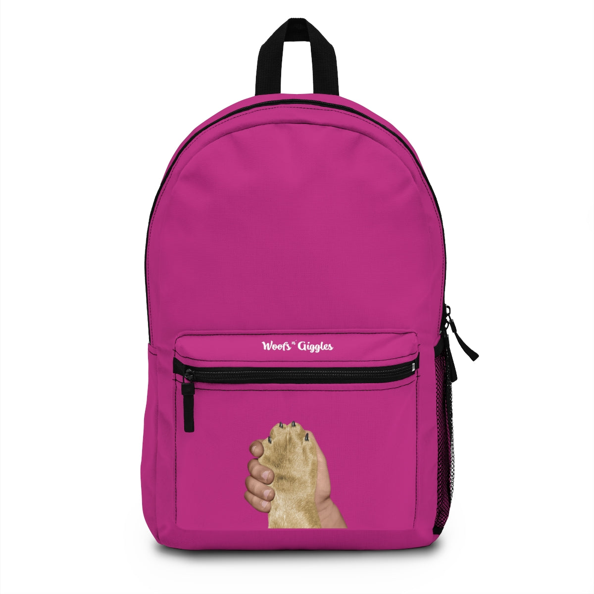 Medium/Golden Pink Backpack
