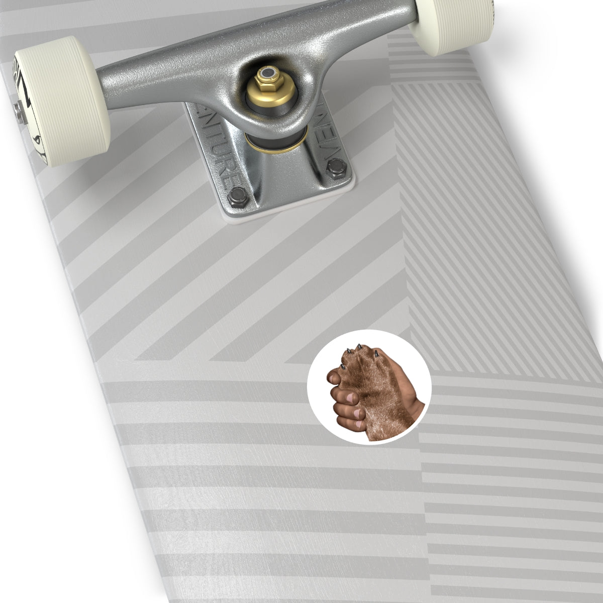 Round Stickers, Indoor\Outdoor