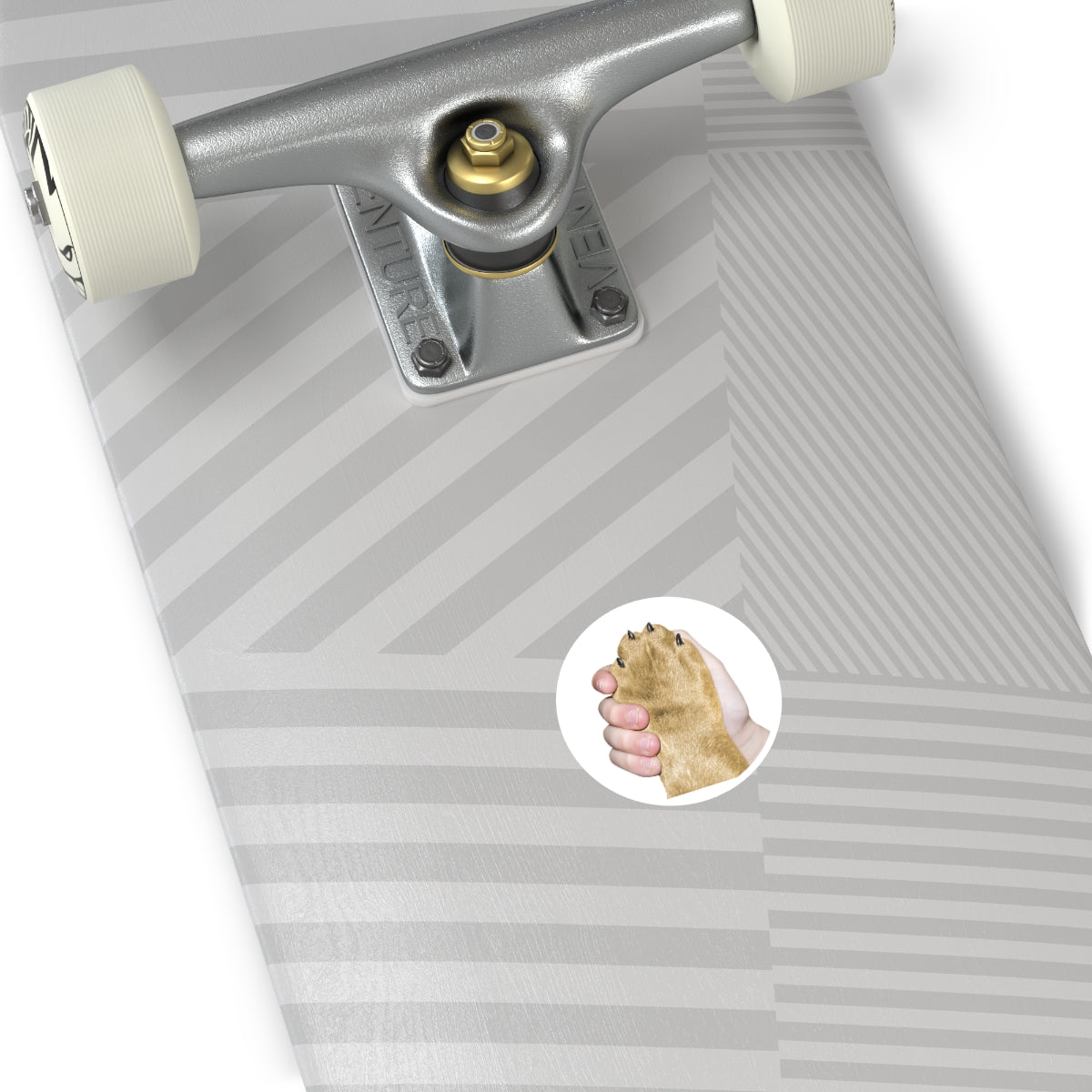 Round Stickers, Indoor\Outdoor